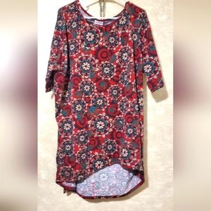 Womens 2XL Blouse